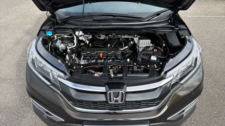 Honda CR-V 2.0 i-VTEC SE 5dr Auto Petrol Estate